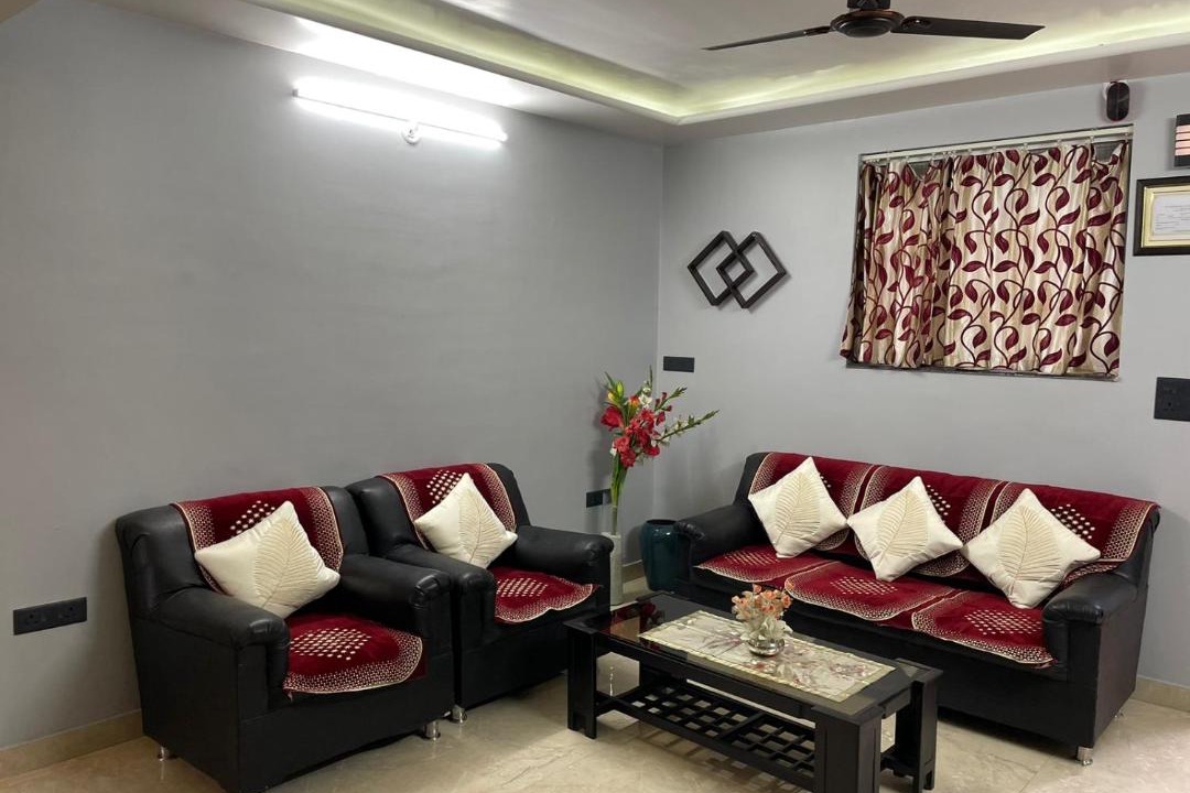 Photo of Livingroom in Nainital