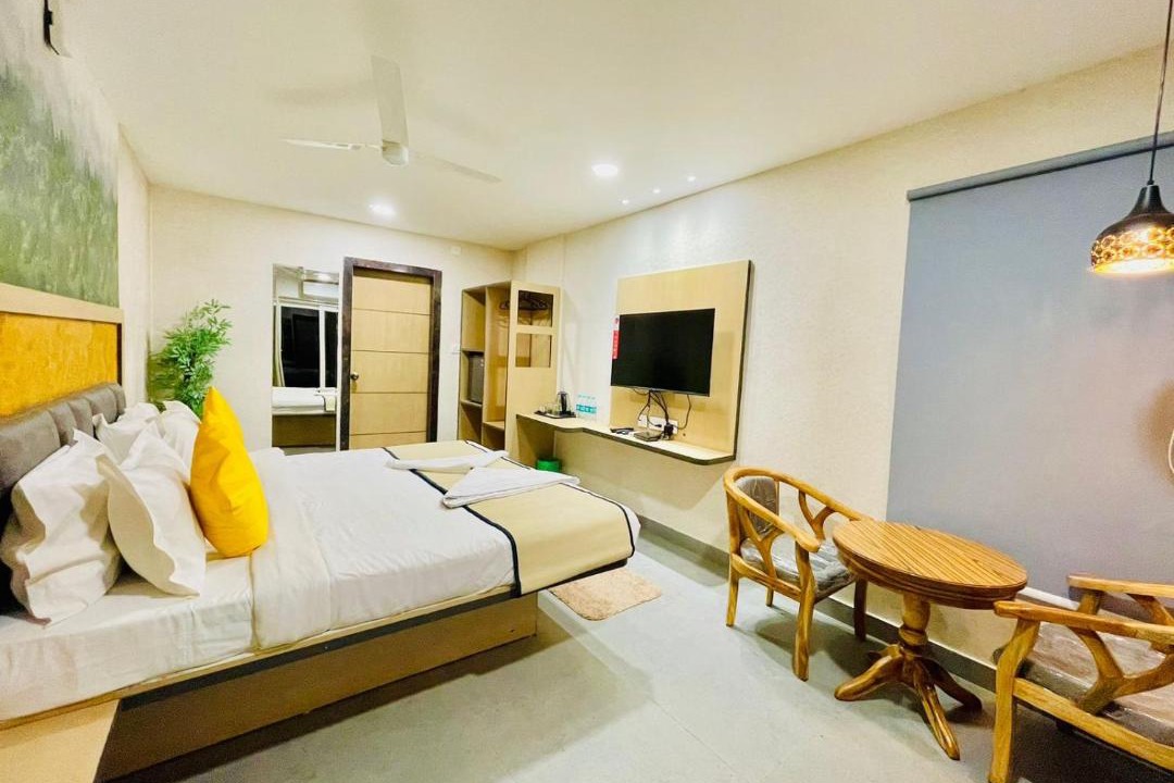 Photo of Bedroom in Shamshabad