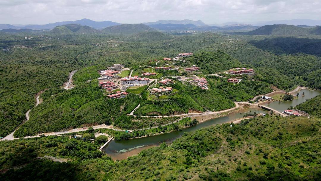 Photo of Buildings in Bedla