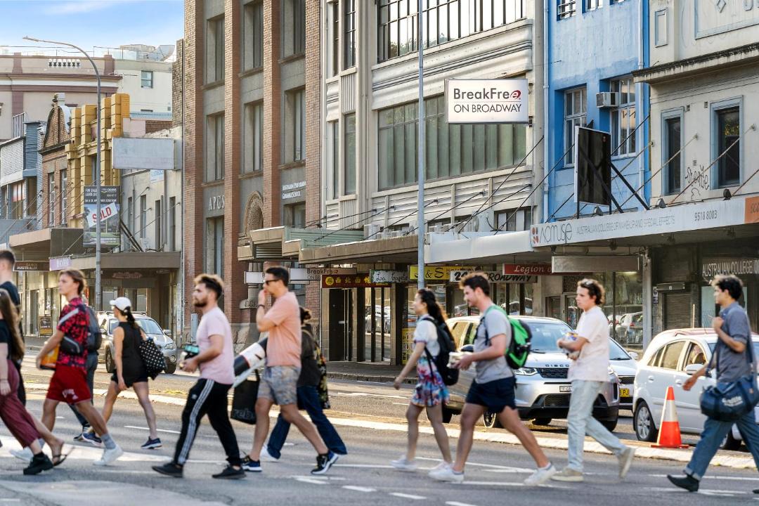 Photo of Others in Glebe