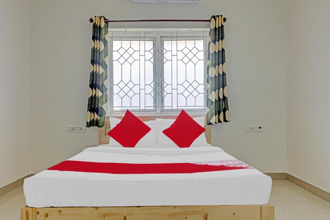 Photo of Bedroom in Thoraipakkam