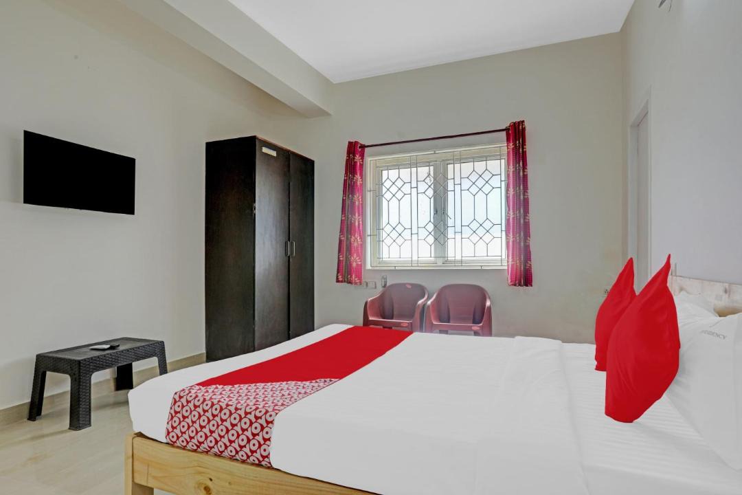 Photo of Bedroom in Thoraipakkam