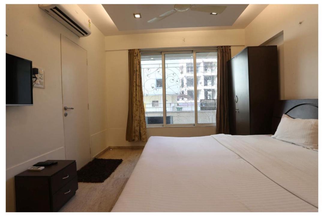 Photo of Bedroom in Powai