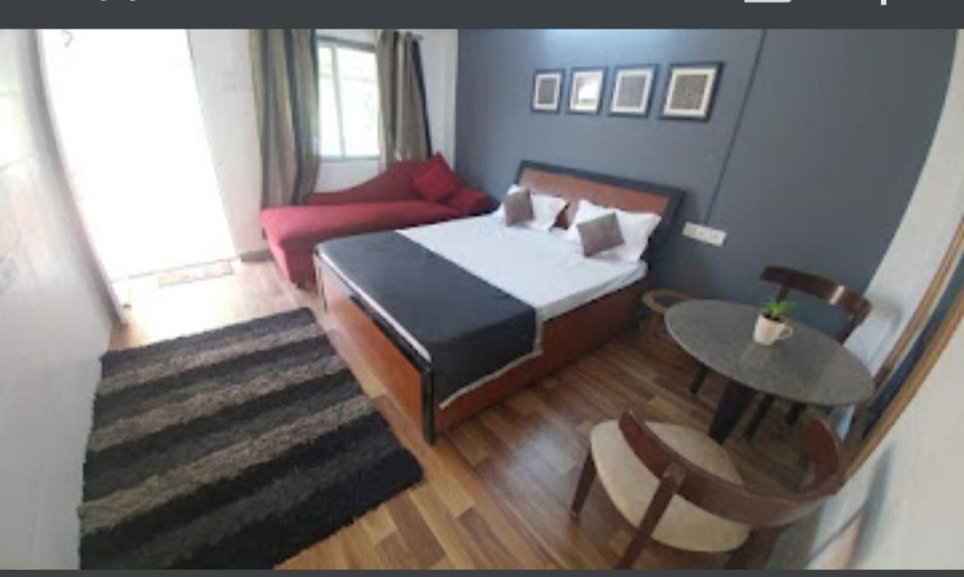 Photo of Bedroom in Mahabaleshwar