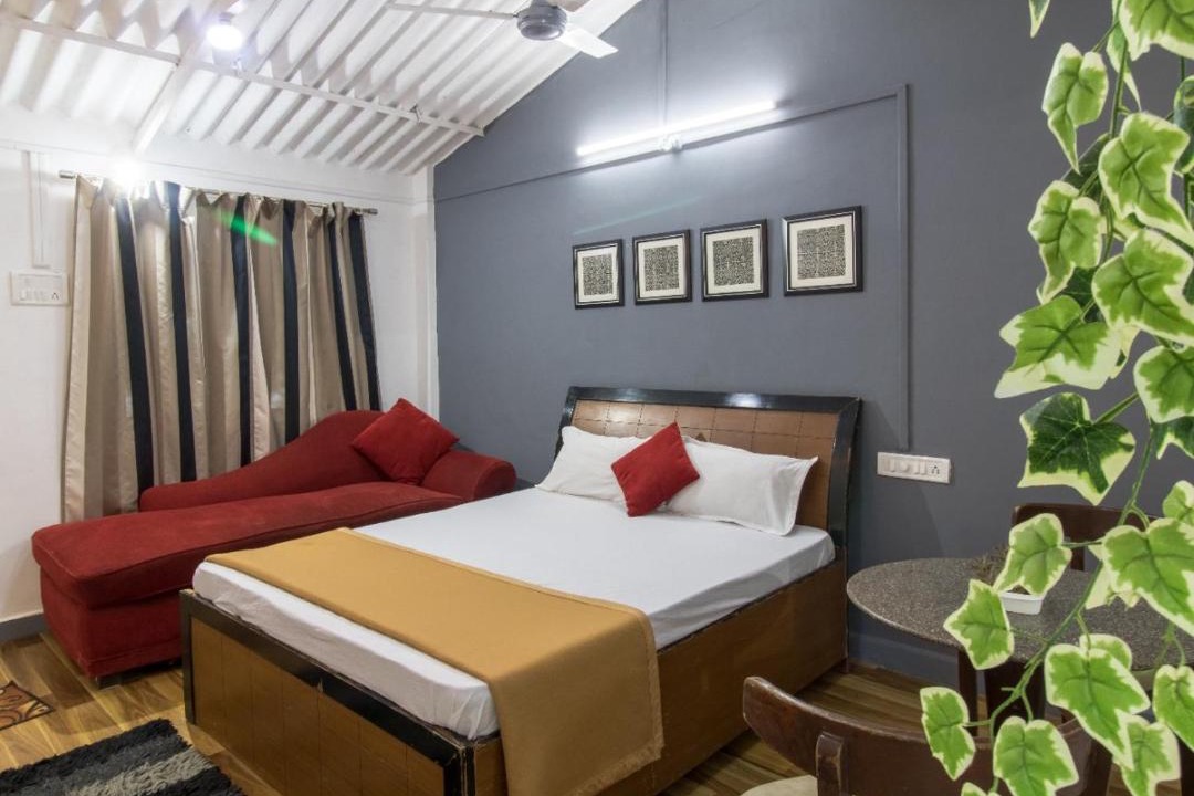 Photo of Bedroom in Mahabaleshwar