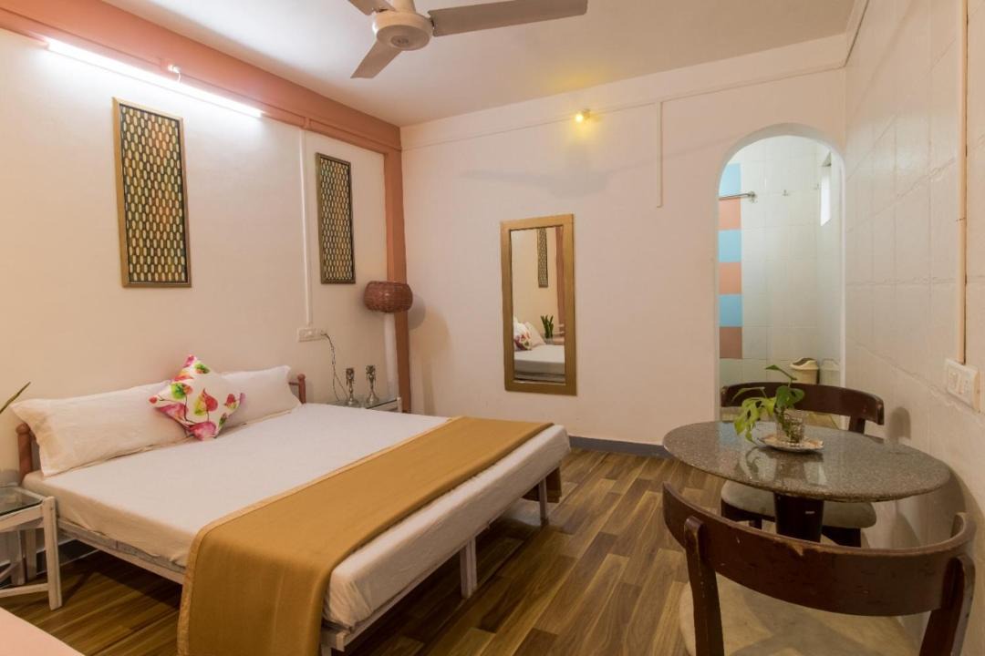 Photo of Bedroom in Mahabaleshwar