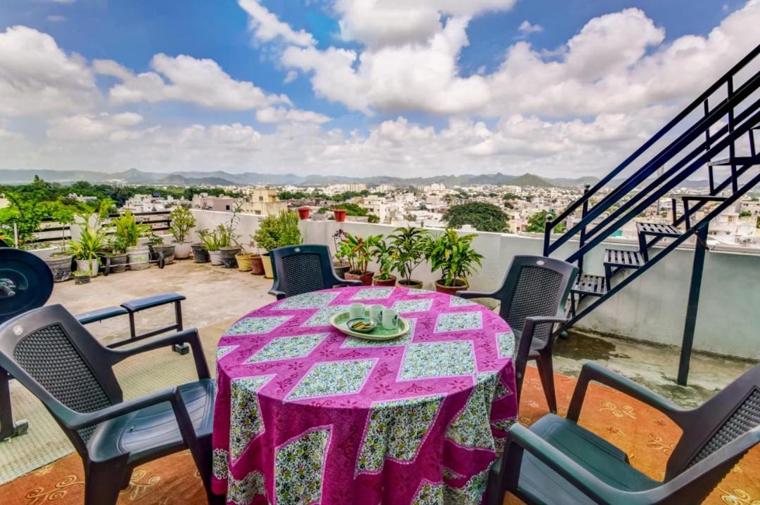 Photo of Patio Balcony in Udaipur