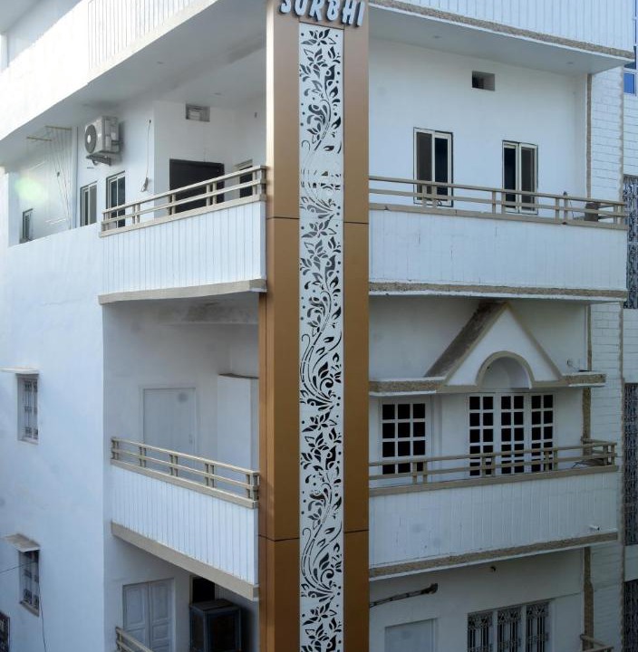 Photo of Buildings in Varanasi