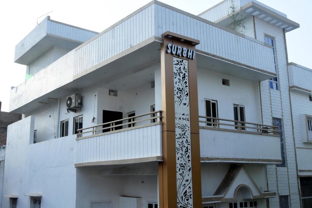 Photo of Buildings in Varanasi