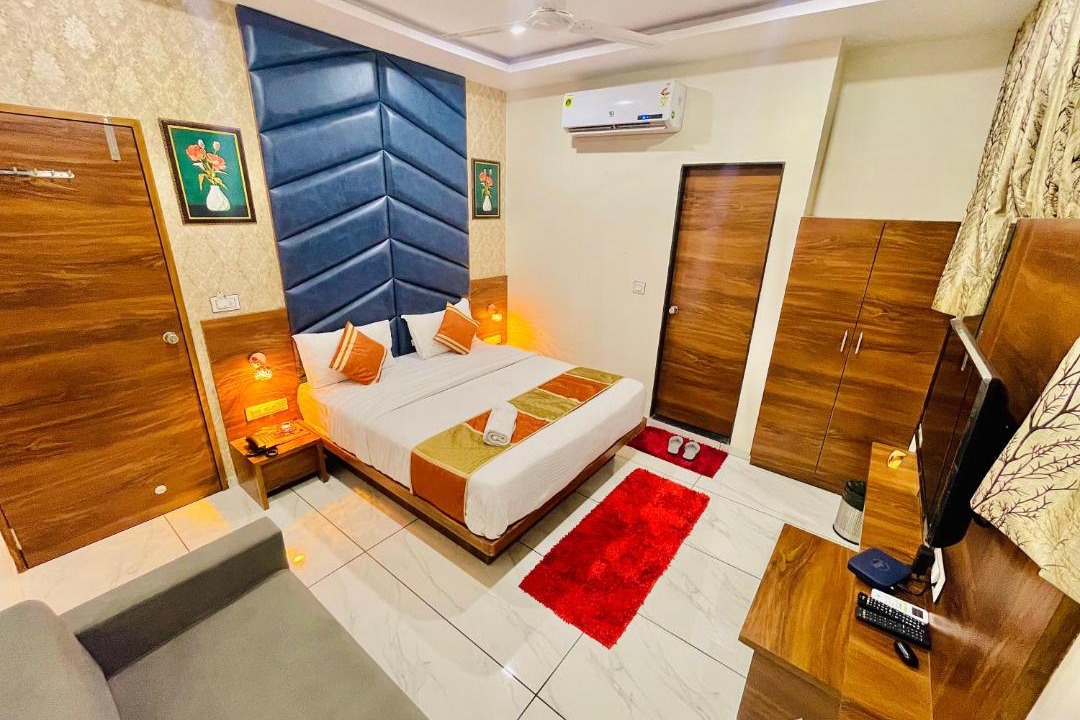 Photo of Bedroom in Ahmedabad