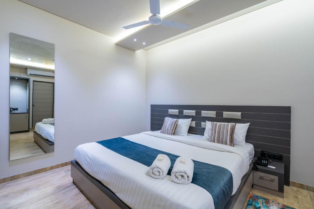 Photo of Bedroom in Rajkot