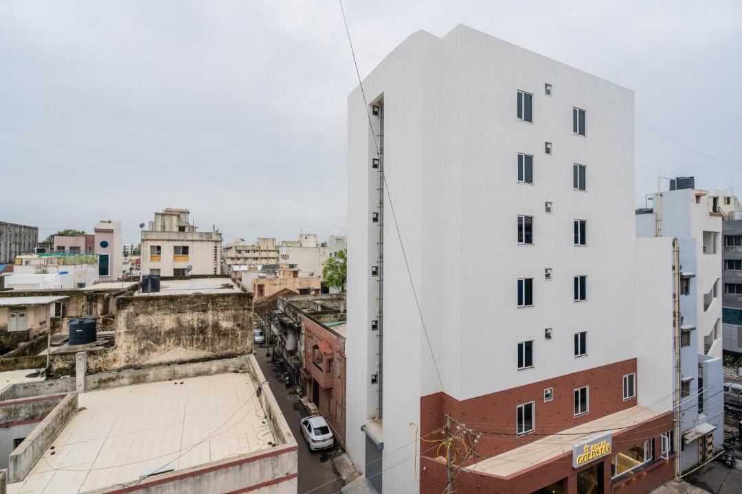 Photo of Buildings in Rajkot