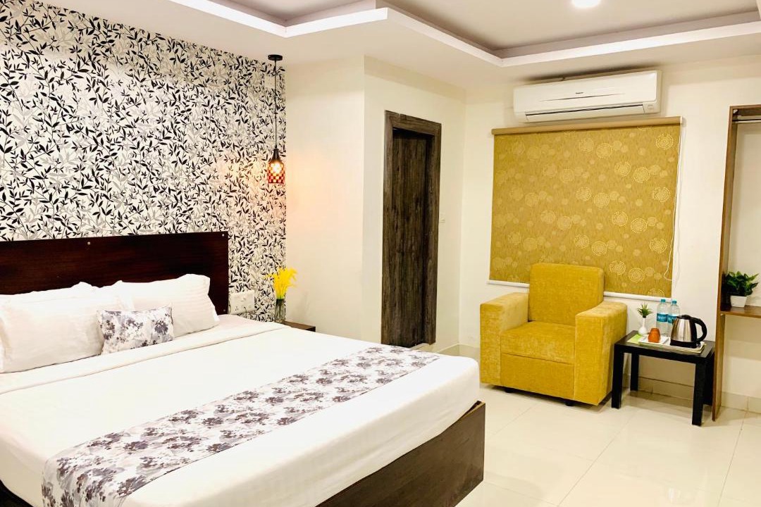 Photo of Bedroom in Shamshabad