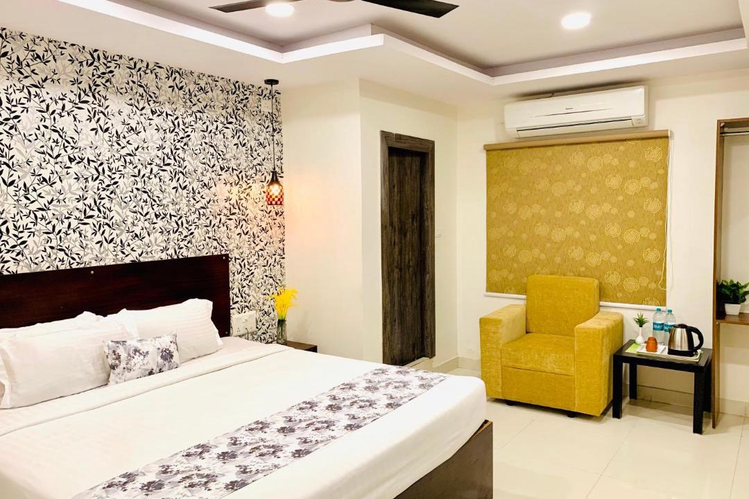 Photo of Bedroom in Shamshabad