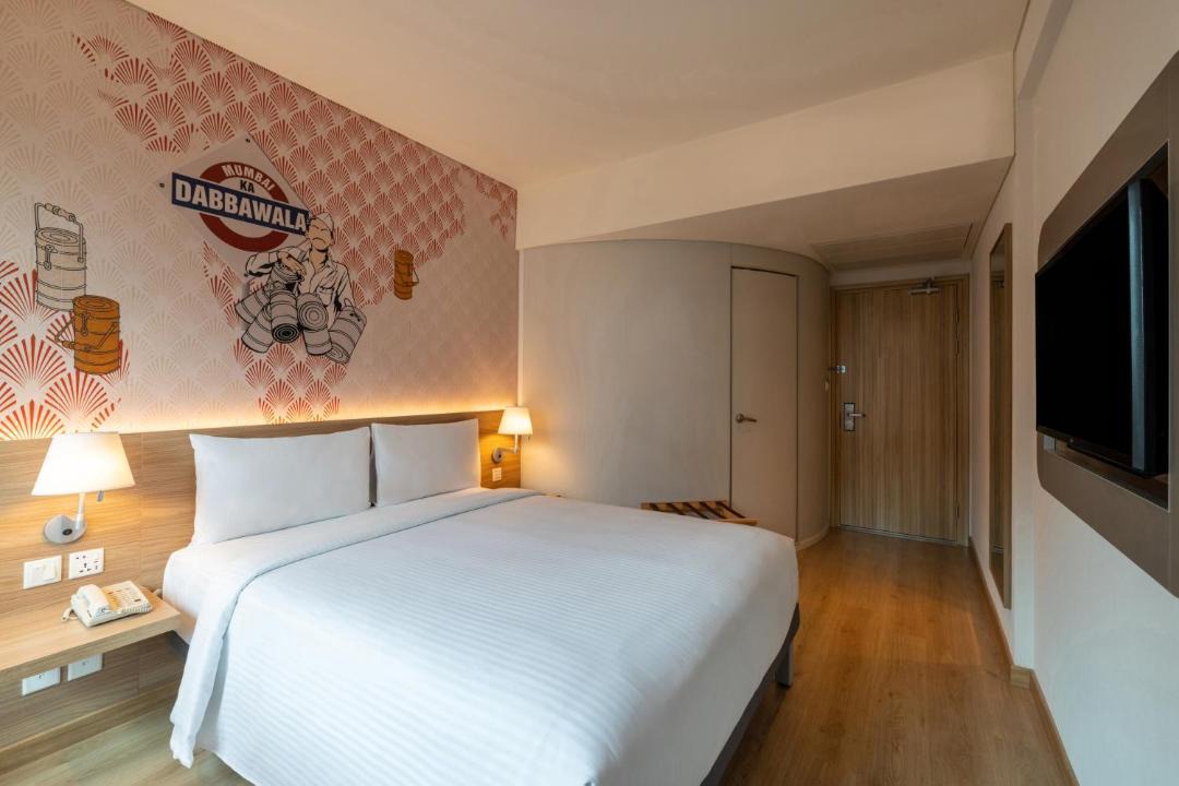 Photo of Bedroom in Vikhroli West