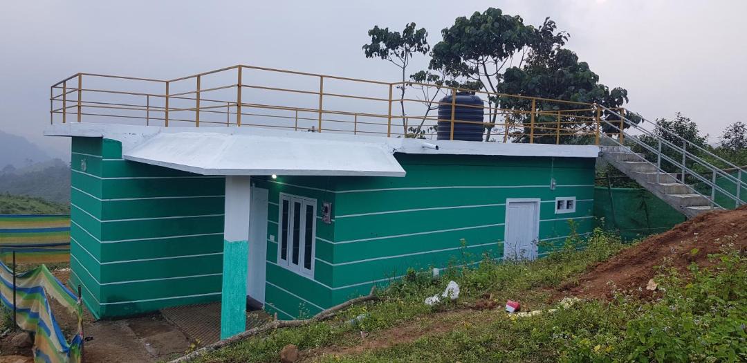 Photo of Buildings in Pirmed