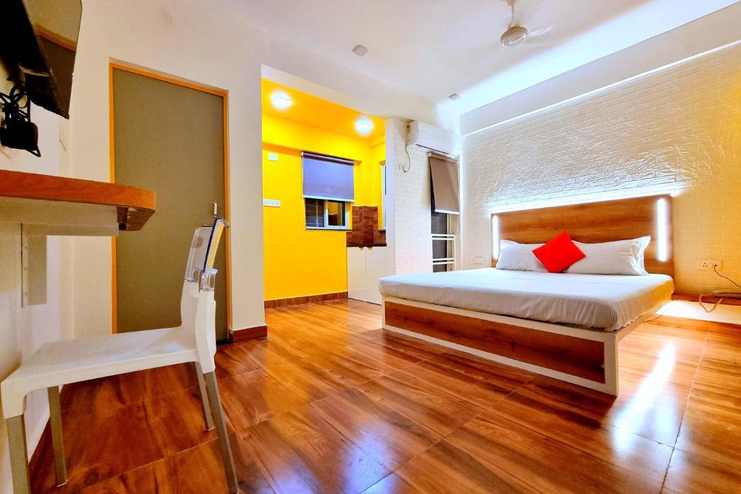 Photo of Bedroom in Bhopal