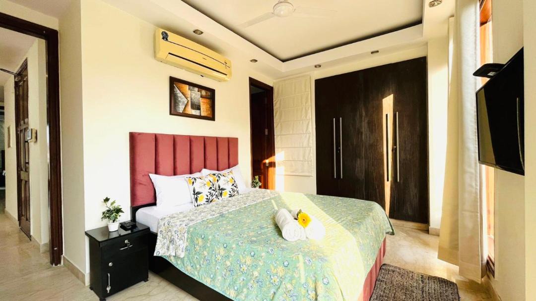 Photo of Bedroom in Green Park