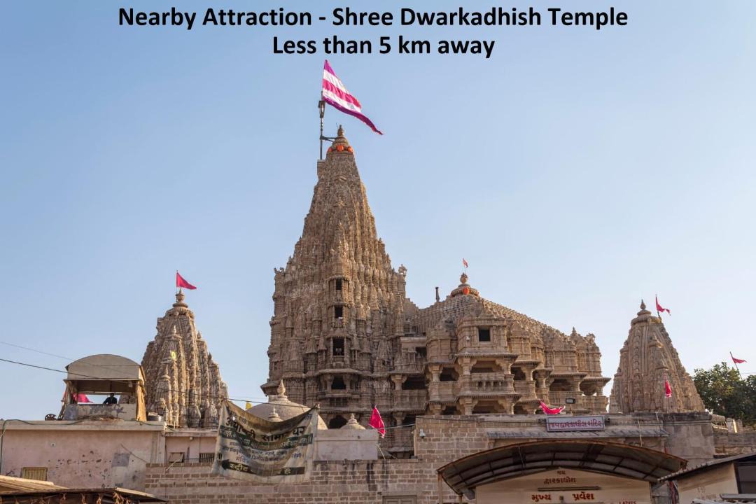 Photo of Buildings in Dwarka