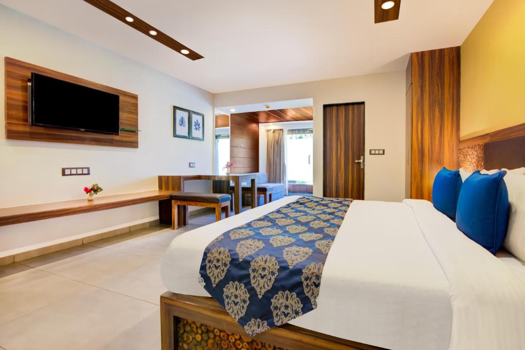 Photo of Bedroom in Jhagadia