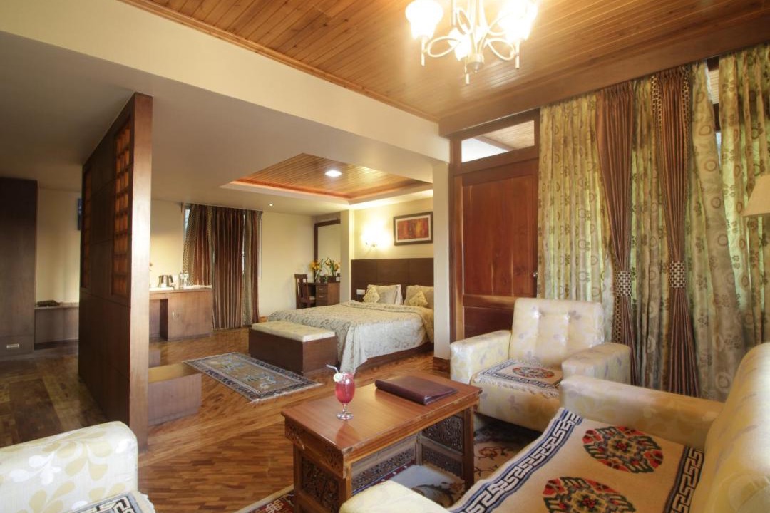 Photo of Livingroom in Gangtok