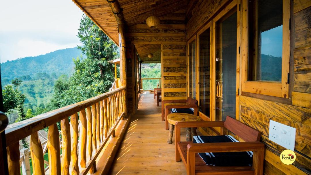 Photo of Patio Balcony in Tehri