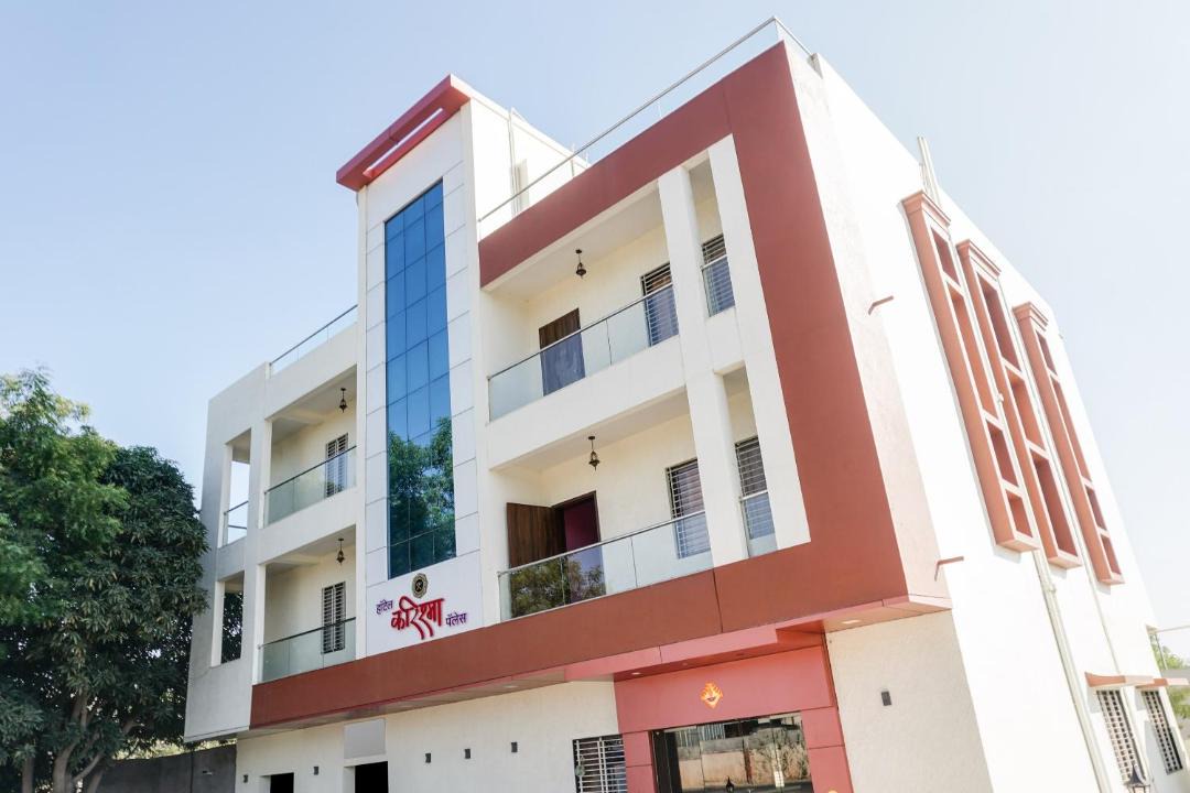 Photo of Buildings in Parner