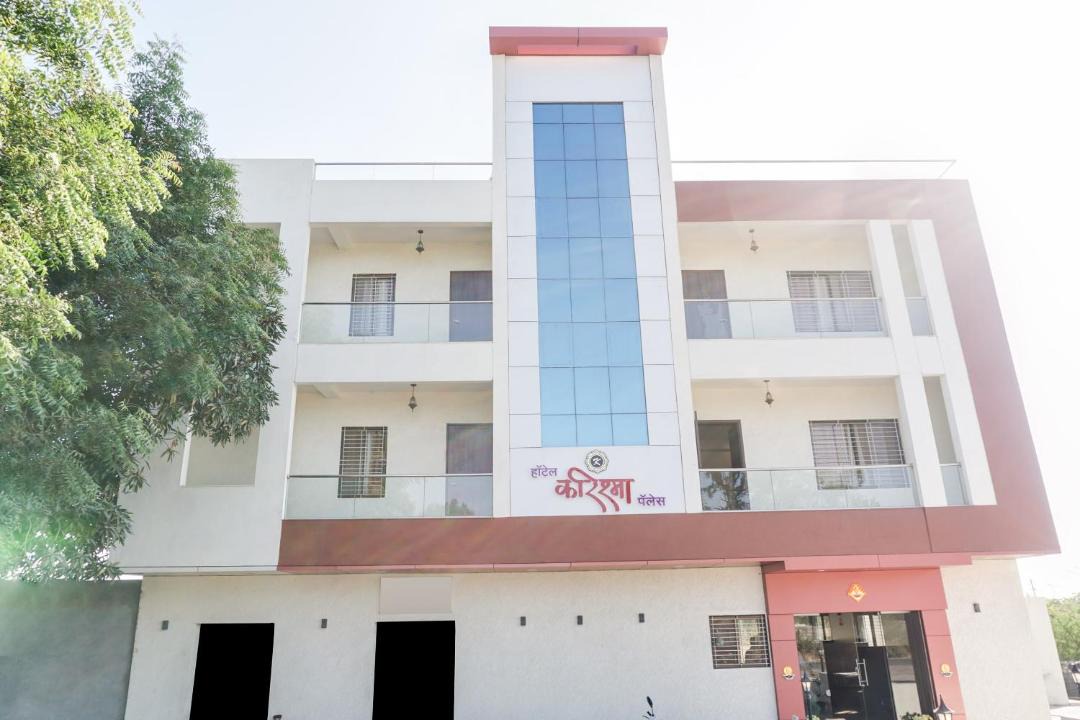 Photo of Buildings in Parner