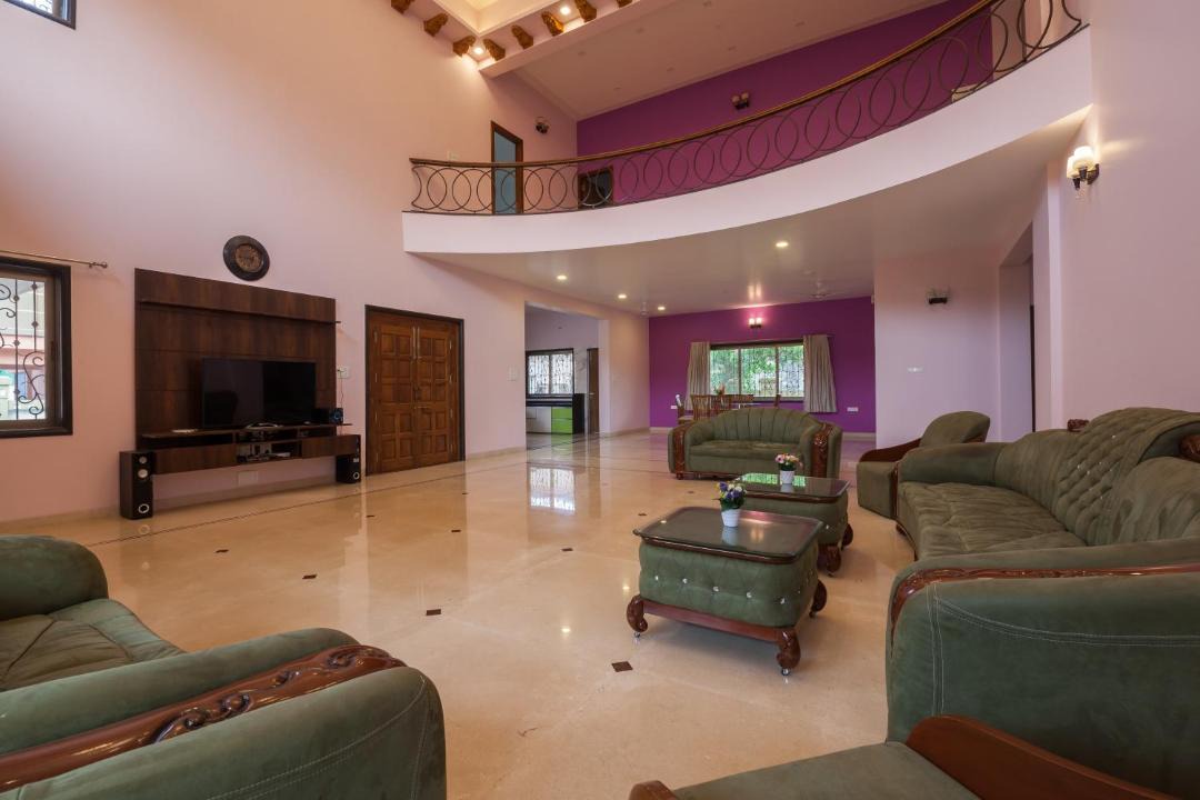 Photo of Livingroom in Kune Village