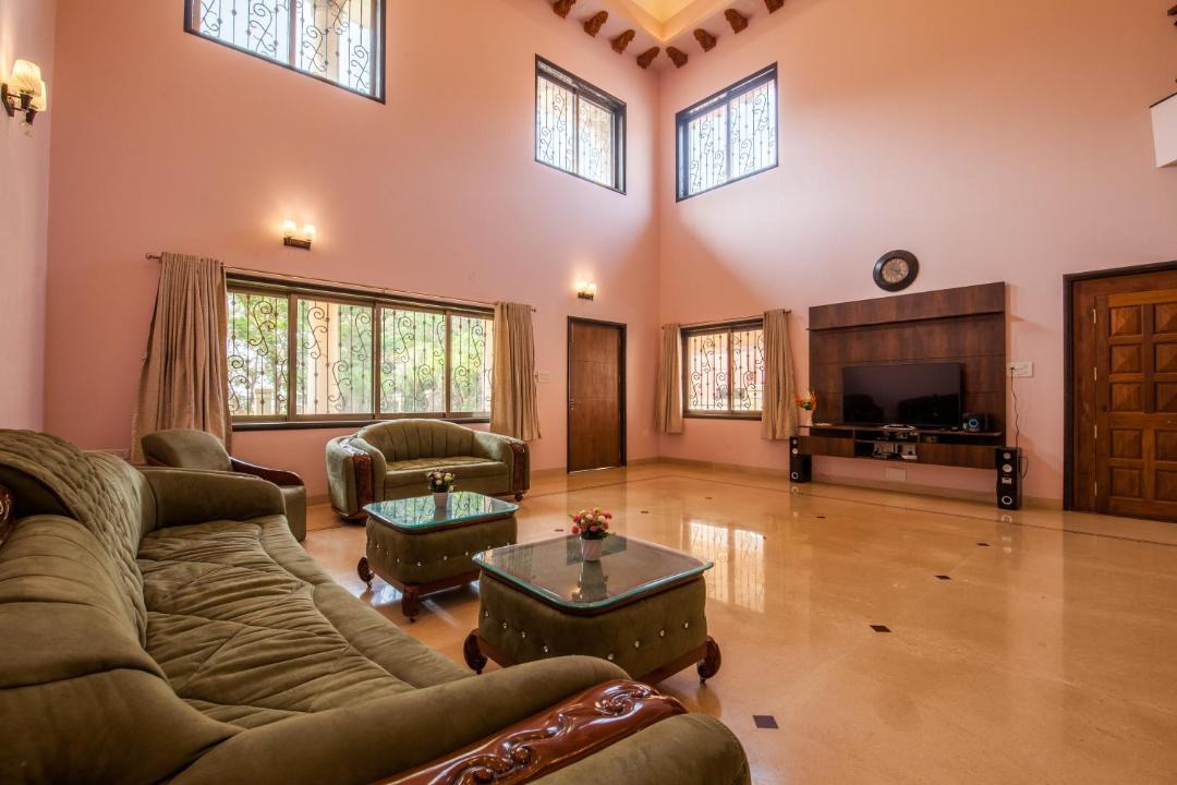 Photo of Livingroom in Kune Village