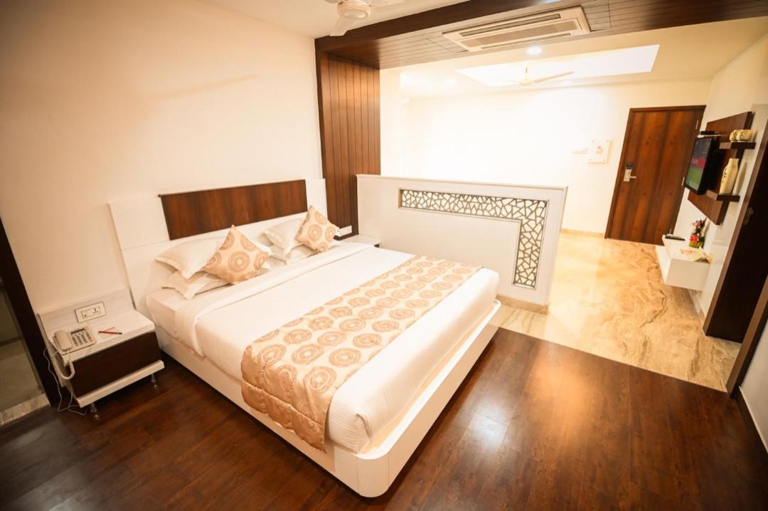 Photo of Bedroom in Tiruchirappalli