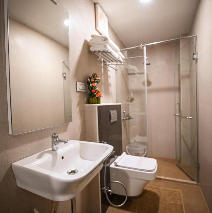 Photo of Bathroom in Tiruchirappalli
