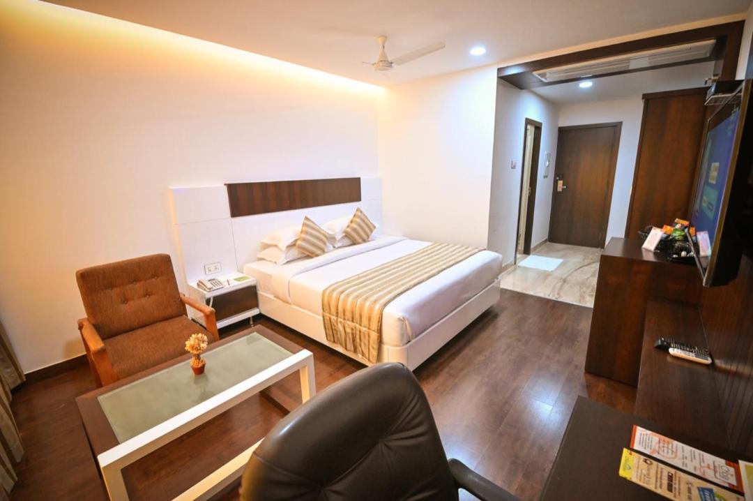 Photo of Bedroom in Tiruchirappalli