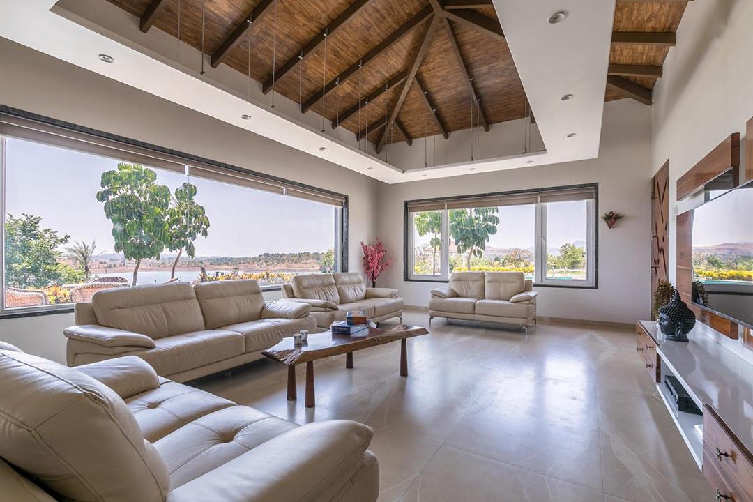 Photo of Livingroom in Igatpuri