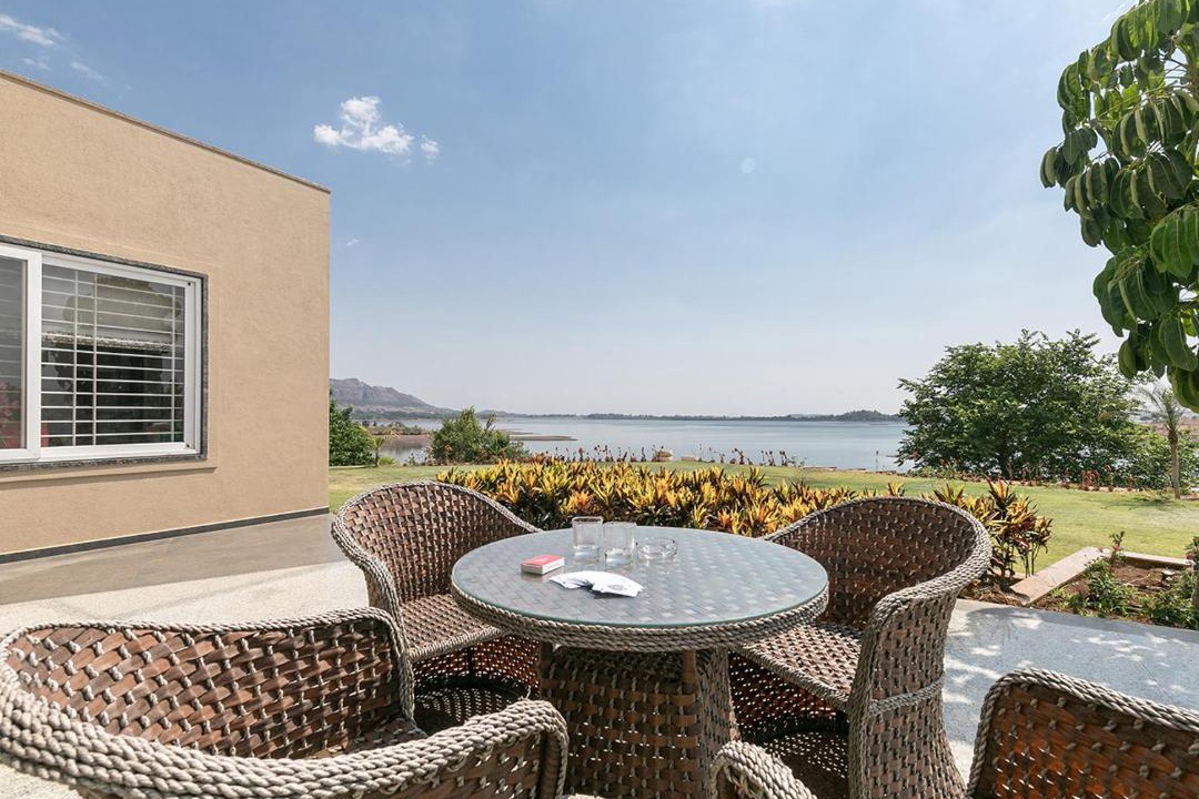 Photo of Patio Balcony in Igatpuri