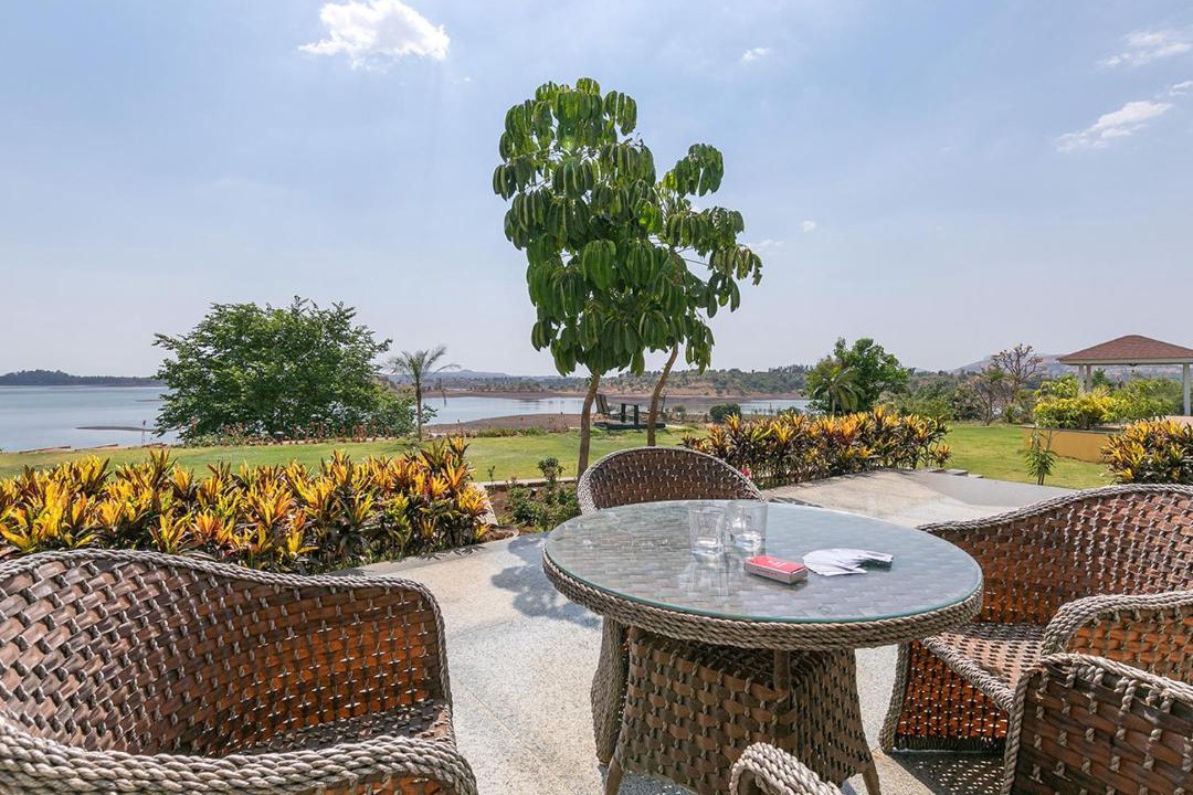 Photo of Patio Balcony in Igatpuri