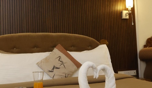 Premium Room with Balcony and Sea View