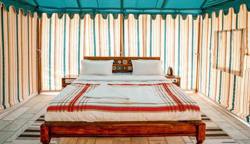 Royal Non AC Swiss Tent