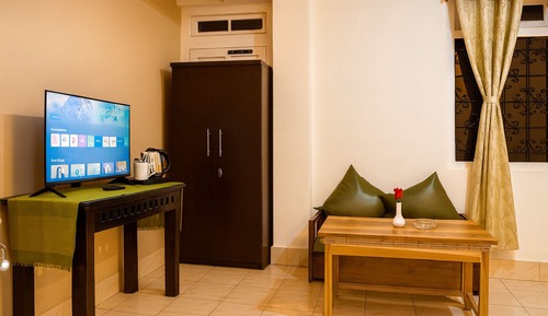 Family Quadruple Room