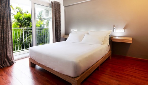 3 Bedroom Premium Suite with Balcony