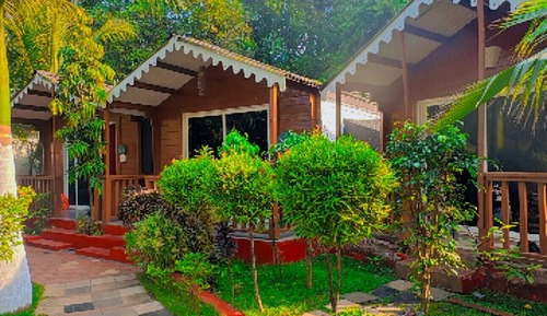 Deluxe Cottage