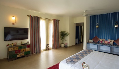 Karma Villas- 4 Bedrooms, Private Garden