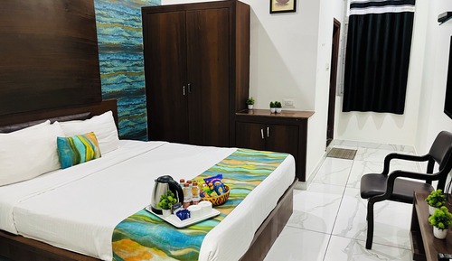 Executive Double Room
