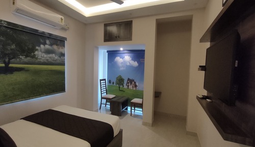 Executive Double Room