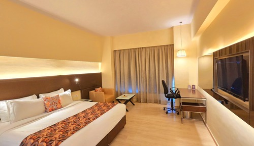 Executive Double Room