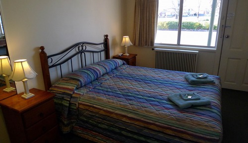 Basic Twin Room