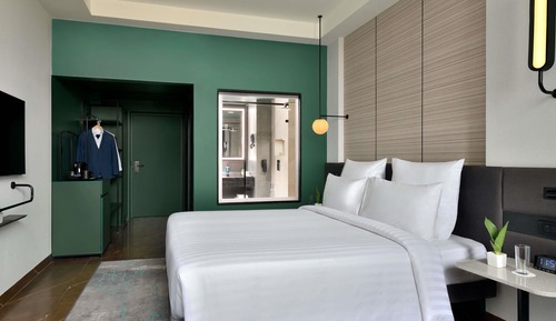 Standard Room, 1 Double Bed