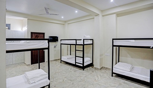 Deluxe Shared Dormitory