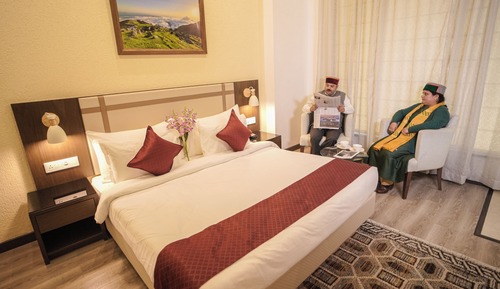 Executive Suite