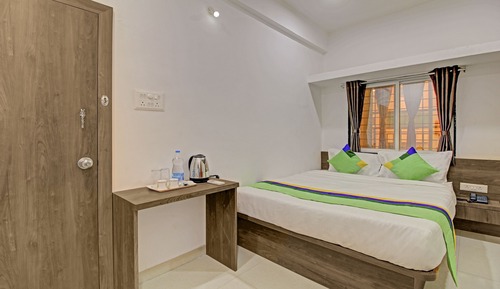 Economy Single Room